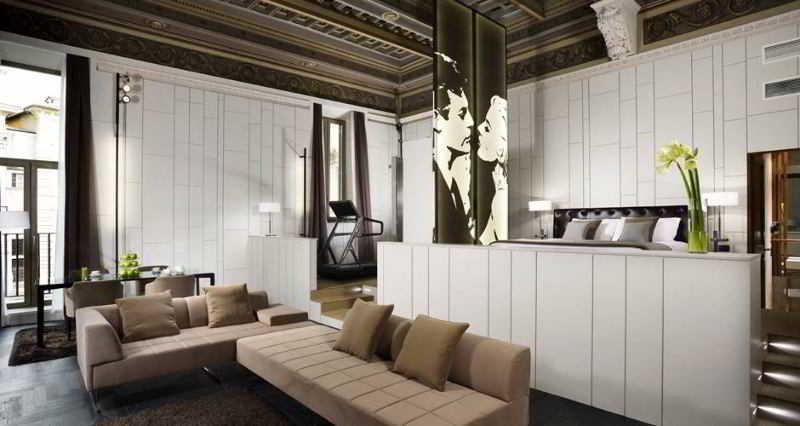 Affittacamere Piazza Del Gesu' Luxury 2*