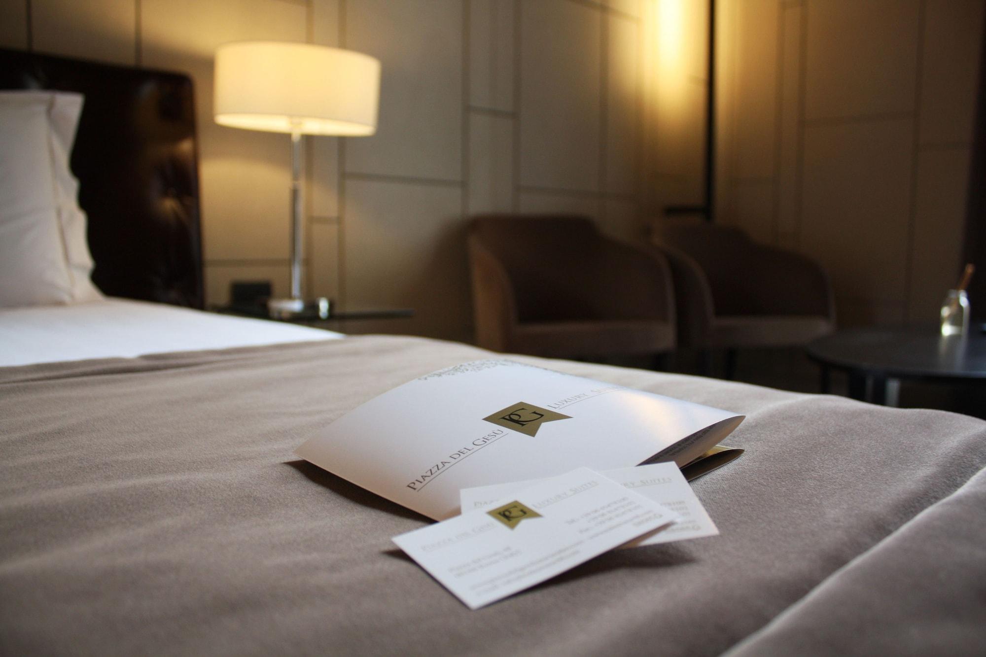 Affittacamere Piazza Del Gesu' Luxury 2*