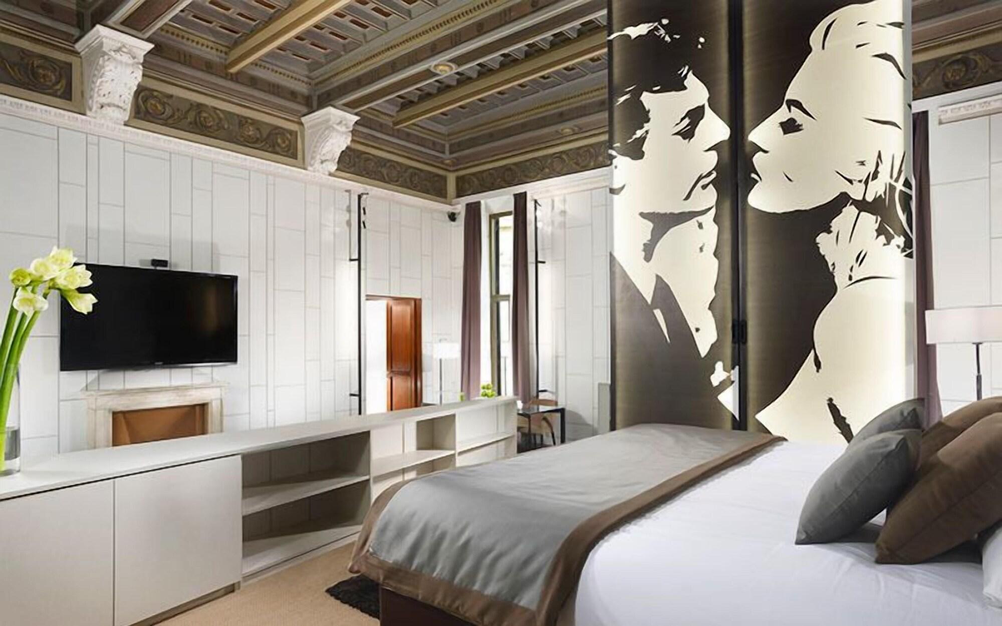 Piazza Del Gesu' Luxury Affittacamere