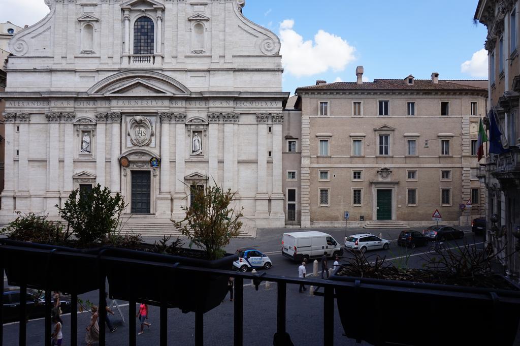 Piazza Del Gesu' Luxury