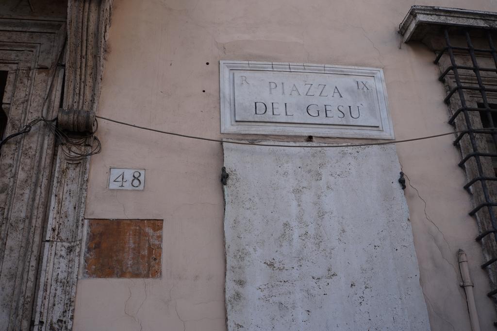 Piazza Del Gesu' Luxury