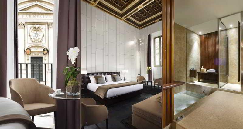 Affittacamere Piazza Del Gesu' Luxury 2*
